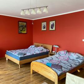 Słoneczny apartament