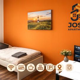 Monteurs- und Ferienwohnung in Gelsenkirchen - WLAN, Parkplätze, Waschmaschine