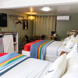 Lodge at Poncha Springs, hotel en Salida