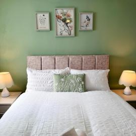 Brit Rooms Manchester, hotel in Manchester