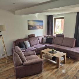 Ferienwohnung, готель у місті Penig