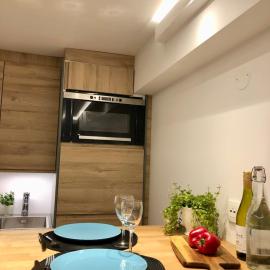 Luxury Studio 15 min from City Center of Gothenburg