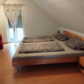 Ferienwohnung am Land, hotel u gradu Plajnfeld