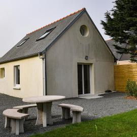 Charmante petite maison au Sillon du Talbert, hotell sihtkohas Pleubian