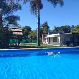 Casa Quinta rural con pileta