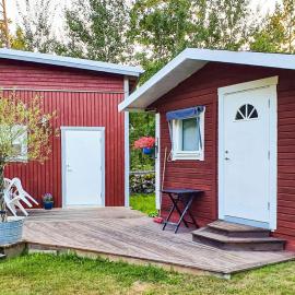 6 person holiday home in MÖNSTERÅS, hotel em Mönsteras
