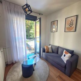 New City Nest - Tuzla Center, hotel Tuzlában