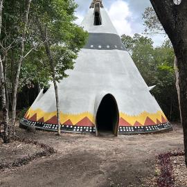 Chalés Fazenda Riachinho, hotel i Passagem