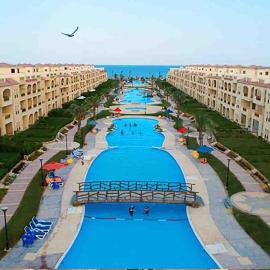Rahaf palm beach chalet