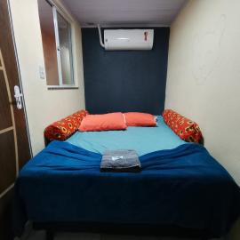 7 a 10 min 6km para Aeroporto Galeao Tubiacanga, hotel in Rio de Janeiro