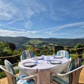 Au Calme Des Vosges