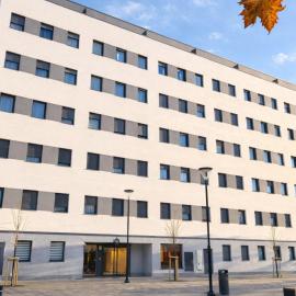 StepHouse Pamplona, viešbutis mieste Pamplona