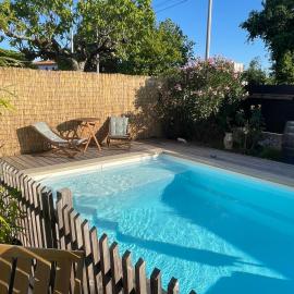 Maison de vacances à Bordeaux