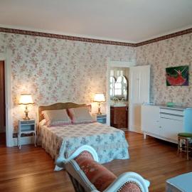 Villa Hestia B&B de charme dans une villa historique face aux thermes