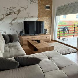 Stefan Panorama Spa Apartmani - Banja Vrujci, viešbutis mieste Gornja Toplica