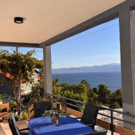 The Lake View House, hotel a Elshani