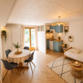 Maison rez-de-chaussée de chaussée