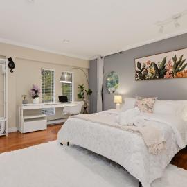 Serene Garden Studio Near Beach West Van, Hotel in West Vancouver