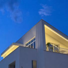 ERES Villa, hotel a Ksamil