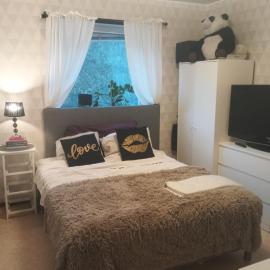 The Creative Studio Apartment, hotel i Piteå