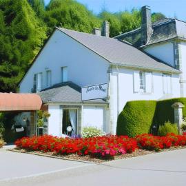 La Source du Mont, hotell i Saint-Martin-Valmeroux