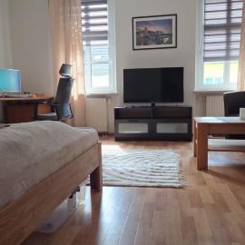 Stylische Flat3 mit französischem Balkon3 all-in 5G