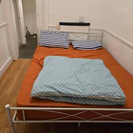 Wembley stadium 5 minutes walking distance Parking available Breakfast available