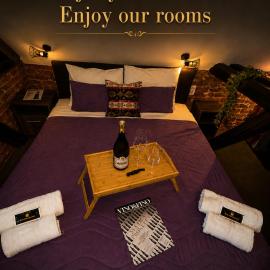 Rooms&Rest ПИРОЋЋ Heritage, отель в городе Пирот