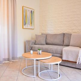 Angie's Serenity Apartment, hotell sihtkohas Vathí