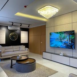 Irbid में, होटल ريڨا للأجنحة السكنية Riva suites