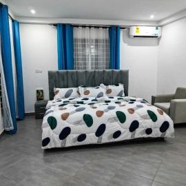 10 minutes from Accra International Airport, hotel u gradu Akra