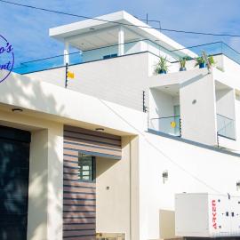 Agbodrafo में, होटल Valentinos Appartement Prestige