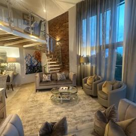 Executive Corporate Penthouse, hotel en Woking