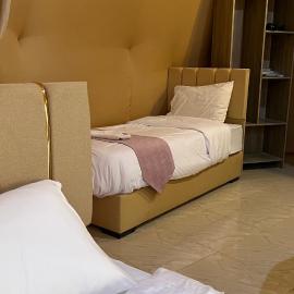 Wasem rum luxury bubble, hotel en Al Kittah