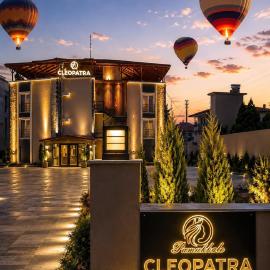 Pamukkale Cleopatra, hotel a Pamukkale