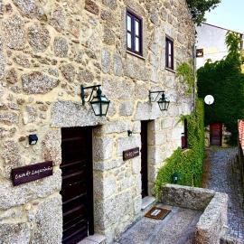 Casas Serranas, hotel i Gouveia