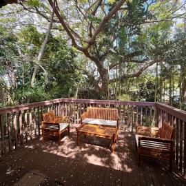 Japanese Inspired Tropical Retreat 2 Bedrooms Minutes to Wailea Beaches