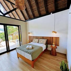 Cabaña Boutique Pipito-Laguna Azul-Sauce, hotel u gradu Sauce