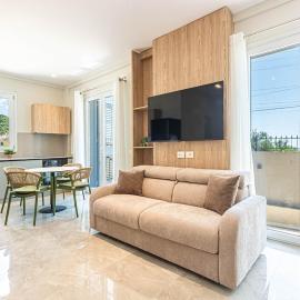New Dhermi Icon 1 - Parking and Kitchen