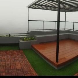 Nubay Villa Syariah, hotel en Tlekung
