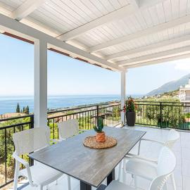 New Dhermi Icon 4 - Parking and Kitchen