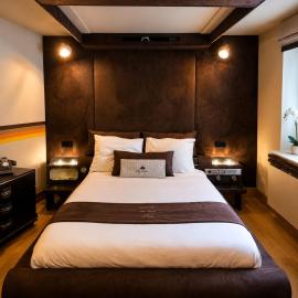 Chez Claude - Retro Chic Suite, hotel Charleroi-ban