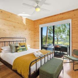 Hudsons Hideaway - Cosy Eco Cabin, Rainforest Walks, Hotel in Dorrigo