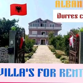 Villas Anna-Maria for rent best views