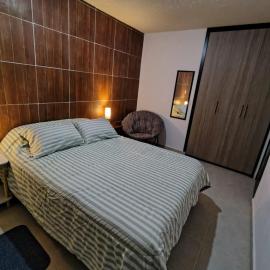Departamento vistas del sur، فندق في Teziutlán