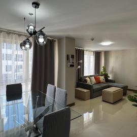 Kawzy Korner Penthouse Condo in Bacolod - 50sqm Unit