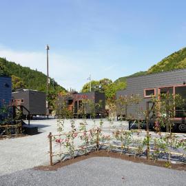 SEN RETREAT HONGU - Kumano Kodo Gateway, hotelli kohteessa Tanabe