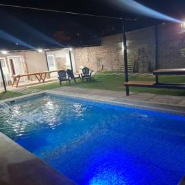 Finca El Algarrobo, confort y excelente ubicación