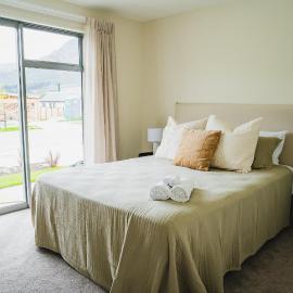 Southern Peaks-The Residence, hotell i Frankton