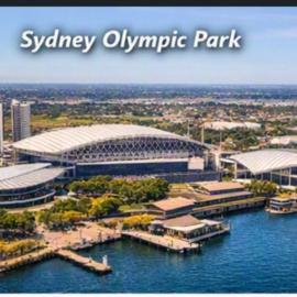 2 Bed Room Cozy apartment Sydney Olympic park Free Parking, hotel a Sydney